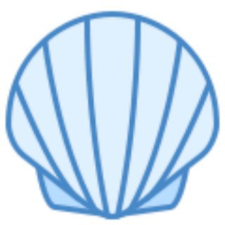 电报频道的标志 bohaishibei — 博海拾贝