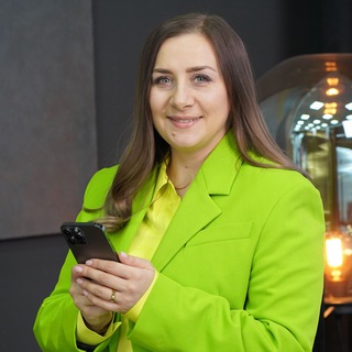 Логотип телеграм канала @bohdanovich — Богданович Оксана | Мастерская бизнеса