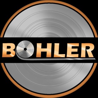 لوگوی کانال تلگرام bohlerco — ورق فنری بُهلر www.bohler.co