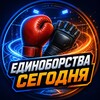 Логотип телеграм канала @boi_segodnya — 🥊 Единоборства Сегодня