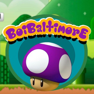 Telegram channel boibaltimore logo