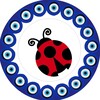 Логотип телеграм канала @bojikorovka — Божья Коровка🐞Керамическая посуда☕️