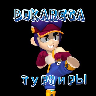 Логотип телеграм канала @bokarega — Турниры Bokarega|News
