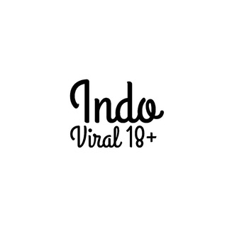 Logo saluran telegram bokep_indoviral — INDO VIRAL ¹⁸⁺