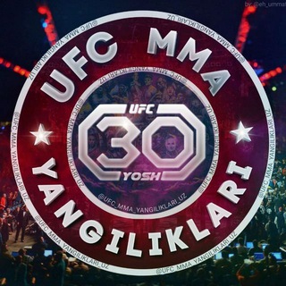 Telegram kanalining logotibi boks_ufc_mma_yangiliklari — UFC | MMA | YANGILIKLARI