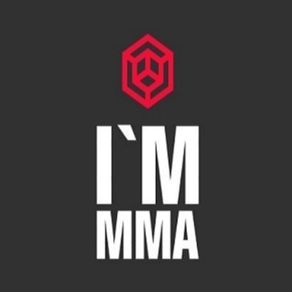 Логотип телеграм канала @boksersss — Я есть ММА | I`m MMA
