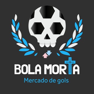 Logotipo do canal de telegrama bola_morta - Bola Morta