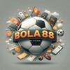 Logo saluran telegram bola88info — BOLA88 Official
