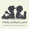 Telegram kanalining logotibi bola_tarbiyasi_asosi — 𝐁𝐨𝐥𝐚 𝐭𝐚𝐫𝐛𝐢𝐲𝐚𝐬𝐢 𝐚𝐬𝐨𝐬𝐢