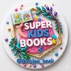 Telegram kanalining logotibi bolajon_book — Super kids books