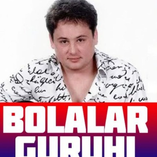 Telegram kanalining logotibi bolalar_guruhi_sodiqov_tohir — BOLALAR GURUHI 🎵