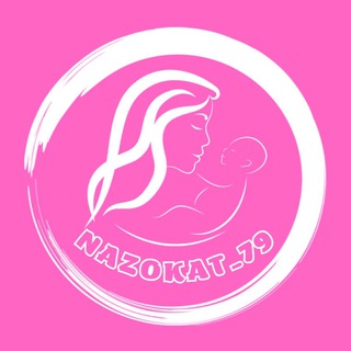 Telegram channel Детский массаж -nazokat_79 logo