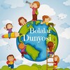 Telegram kanalining logotibi bolalar_dunyosi_kanal — 🌍 Bolalar Dunyosi