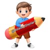Telegram kanalining logotibi bolalar_sherlar1 — BOLALAR SHE'RLARI