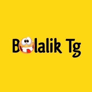Telegram kanalining logotibi bolalik_tg — Bolalik TG