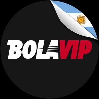 Logotipo del canal de telegramas bolavipargentina - Bolavip Argentina