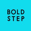 Логотип телеграм канала @bold_step — Кроссовки “Bold Step”