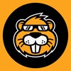 Логотип телеграм канала @boldhamsterbg — BHB | Mobile Backgrounds