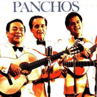 Telegram channel Los Panchos logo