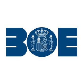 Logotipo del canal de telegramas boletines - Boletines Oficiales