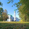 Telegram арнасының логотипі bolgarmascid — "Болгар" мәчете
