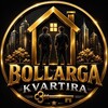 Telegram kanalining logotibi bollarga_kvartira — BOLLARGA KVARTIRA | MAKLERSIZ