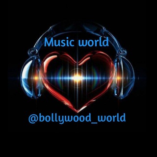 टेलीग्राम चैनल का लोगो bollywood_world — Music World