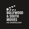 Telgraf kanalının logosu bollywoodsouthhdmovie — Bollywood & South movies 2025 [HD]