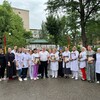 Логотип телеграм канала @bolnica16 — ДЕТСКАЯ БОЛЬНИЦА — РДБВЛ