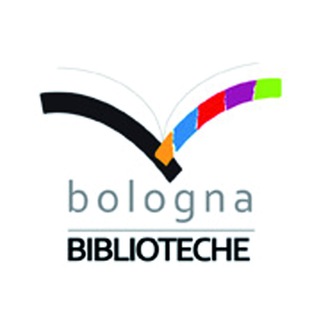 Telegram channel Bologna Biblioteche logo