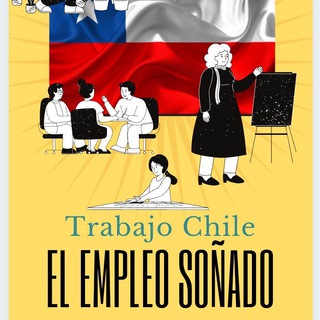 Logotipo del canal de telegramas bolsadetrabajochile - Bolsa de Empleo Chile