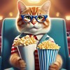 Логотип телеграм канала @bolshepopcorna — Больше попкорна🍿