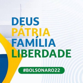 Logotipo do canal de telegrama bolsonarocariri - Bolsonaro Cariri #22✔🇧🇷