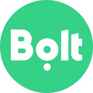 Логотип телеграм -каналу bolt_kyiv — Bolt⚡️Київ