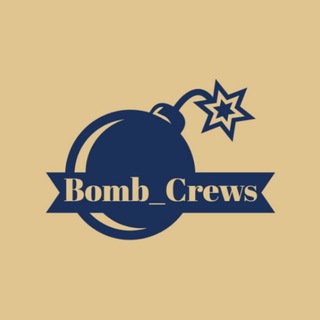Logo of telegram channel bomb_crews — BOMB💣CREWS