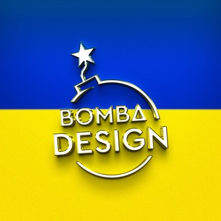 Логотип телеграм канала @bombalucky — BOMBA 💣