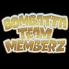 Logo of telegram channel bombattajokesup420 — BOMBATTA TEAM MEMBERZ🎒