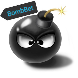 Логотип телеграм канала @bombbet0 — BombBet