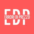 Telegram channel ERRORI DI PREZZO ❌ logo