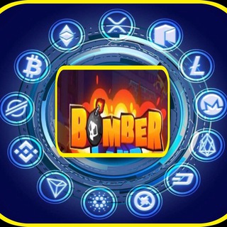 Telegram channel Bomber Trade Crypto > BTC logo