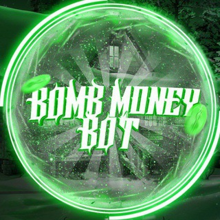 Логотип телеграм канала @bombmoneyvideom — Канал просмотров @BombmoneyRoBoT
