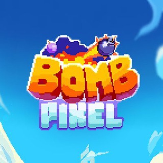 Logo of telegram channel bombpixel_updates — BombPixel 💣 | Big Update Coming ↗️