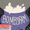 Логотип телеграм канала @bombsfam — сюжетные бомбочки BOMBSFAM