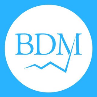Logotipo do canal de telegrama bomdiamercado - BDM Lite
