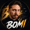 Логотип телеграм канала @bomistream — BOMI