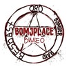Логотип телеграм канала @bomjplace_video — BOMJPLACE | Видео с рейдов гадалок