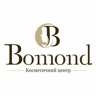 Логотип телеграм -каналу bomondbeautystudio — Bomond