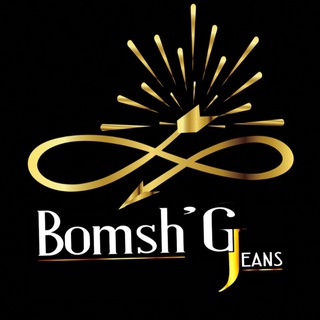 Logotipo del canal de telegramas bomshgjeans - 👖Bomsh’G Store Jeans (Fabricantes)