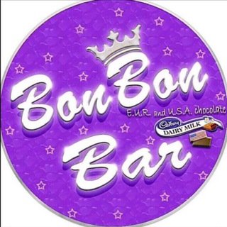 Логотип телеграм канала @bon_boon_bar — |BonBonBar| Официальный магазин сладостей из Европы