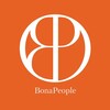 Логотип телеграм канала @bona_people — Bona People